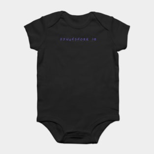 Dinahshore Jr Baby Bodysuit